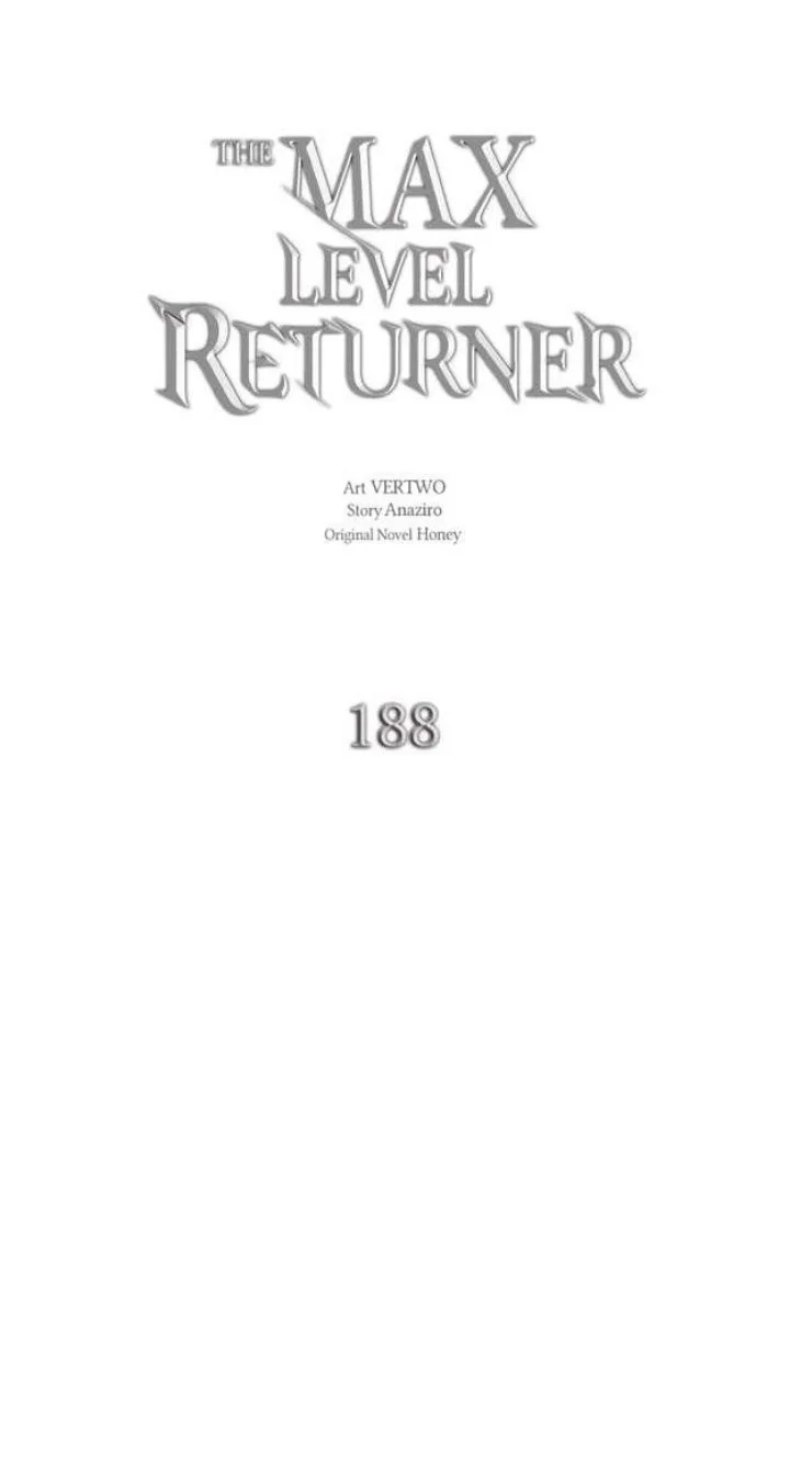 Max Level Returner Chapter 188 - halaman 27