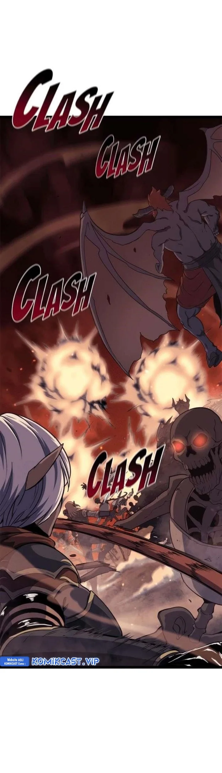 Max Level Returner Chapter 188 - halaman 30