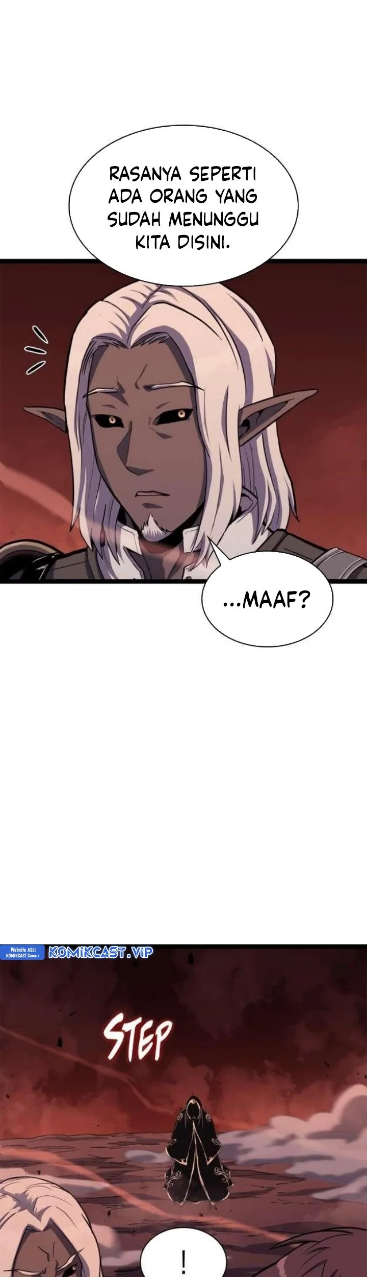 Max Level Returner Chapter 188 - halaman 4