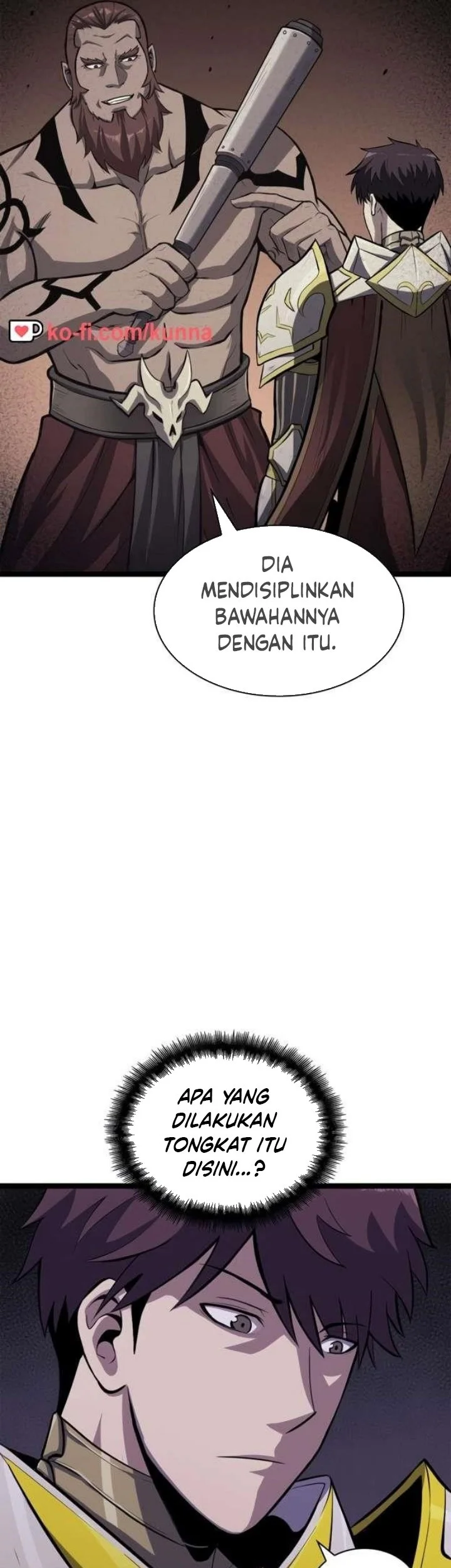 Max Level Returner Chapter 188 - halaman 50