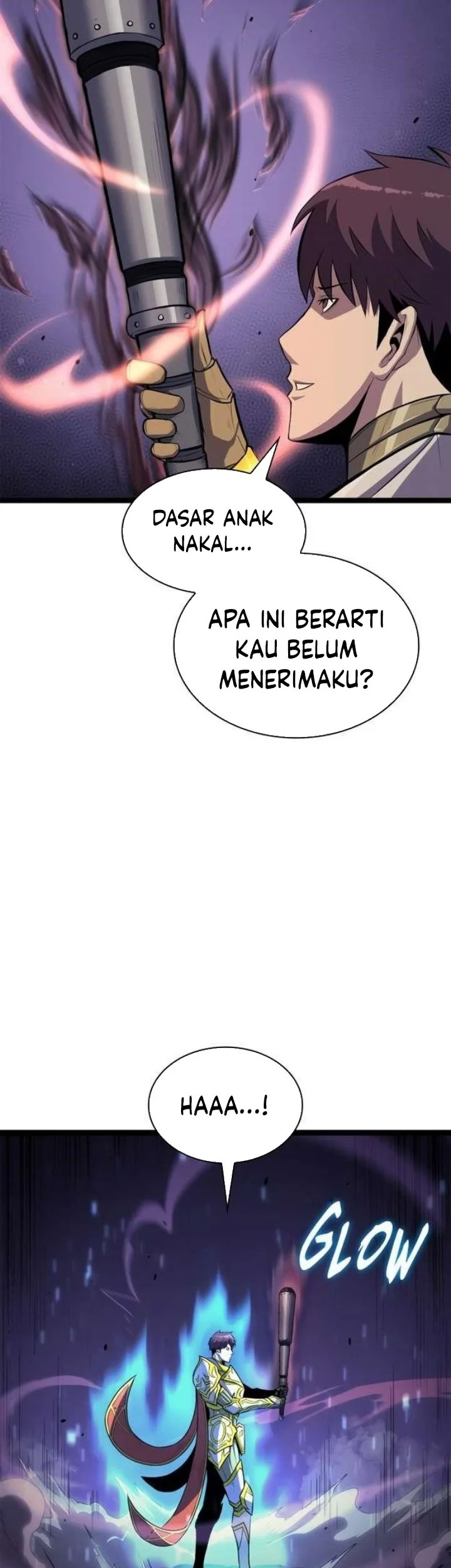 Max Level Returner Chapter 188 - halaman 52
