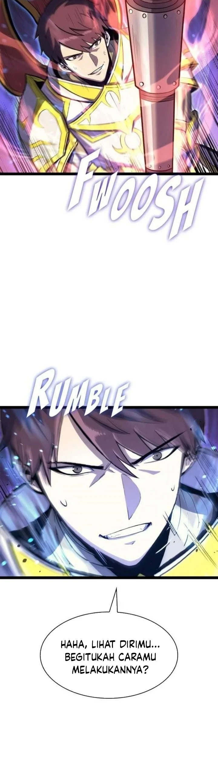 Max Level Returner Chapter 188 - halaman 54