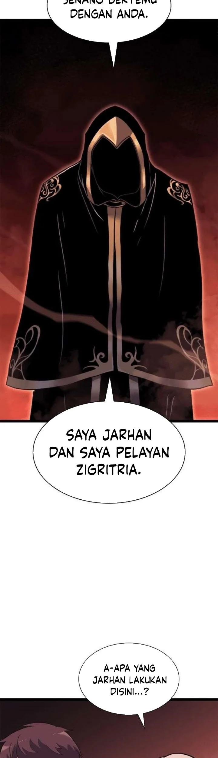 Max Level Returner Chapter 188 - halaman 6