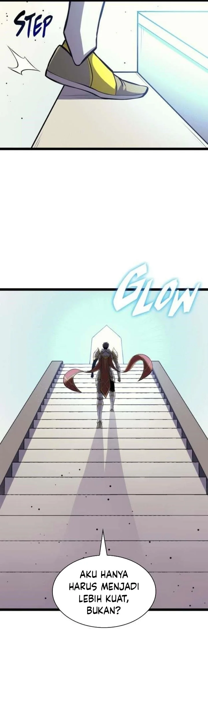 Max Level Returner Chapter 188 - halaman 62