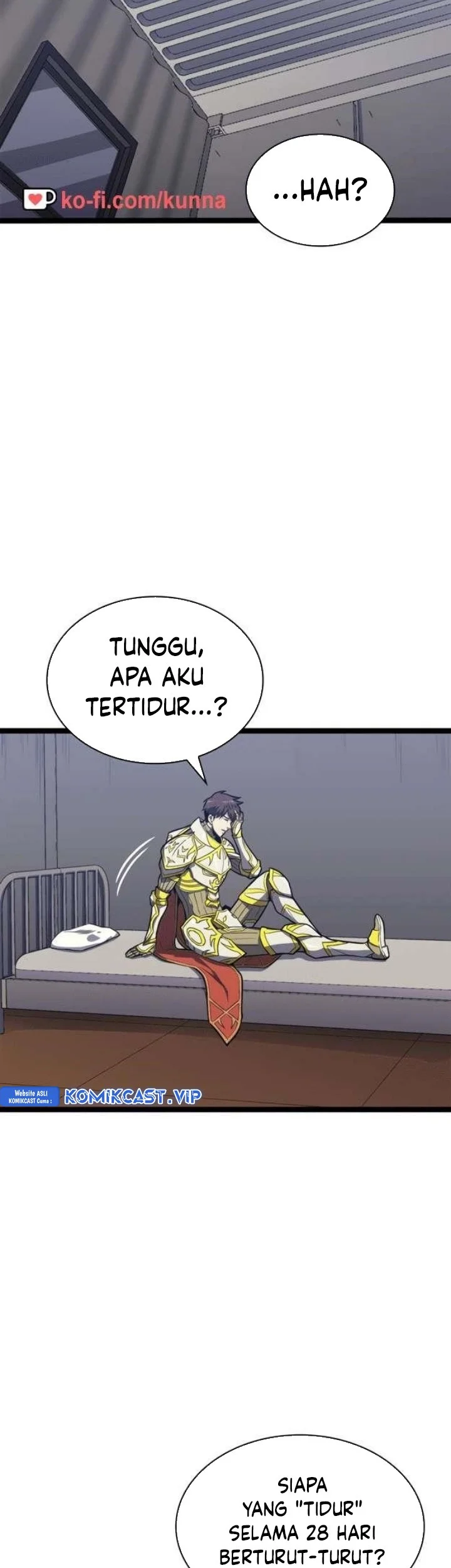 Max Level Returner Chapter 188 - halaman 64