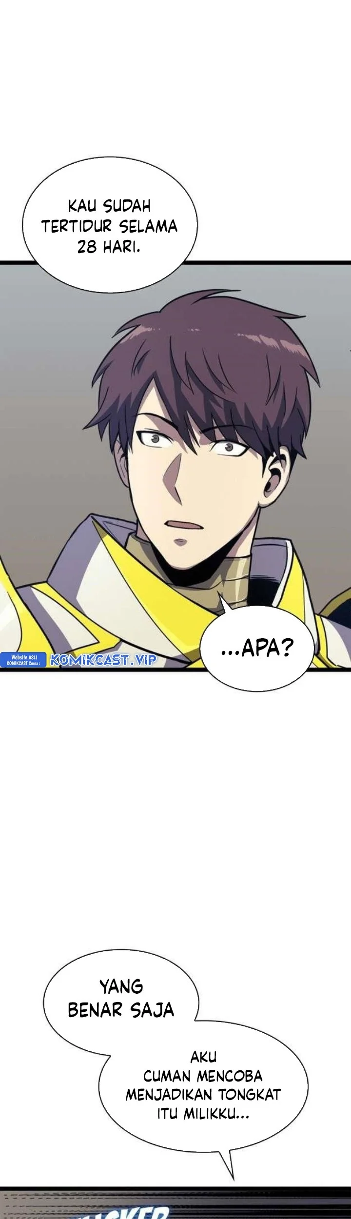 Max Level Returner Chapter 188 - halaman 66