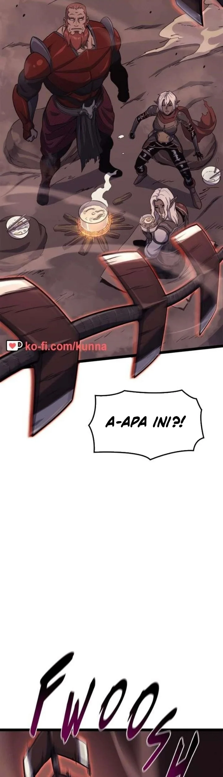 Max Level Returner Chapter 188 - halaman 70