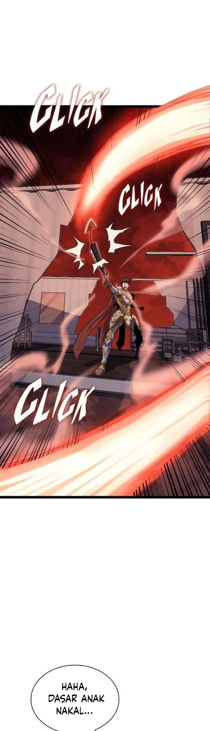 Max Level Returner Chapter 188 - halaman 72
