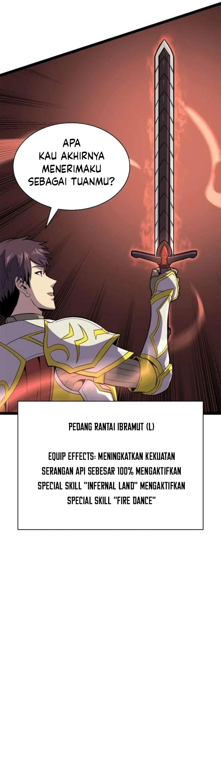 Max Level Returner Chapter 188 - halaman 74