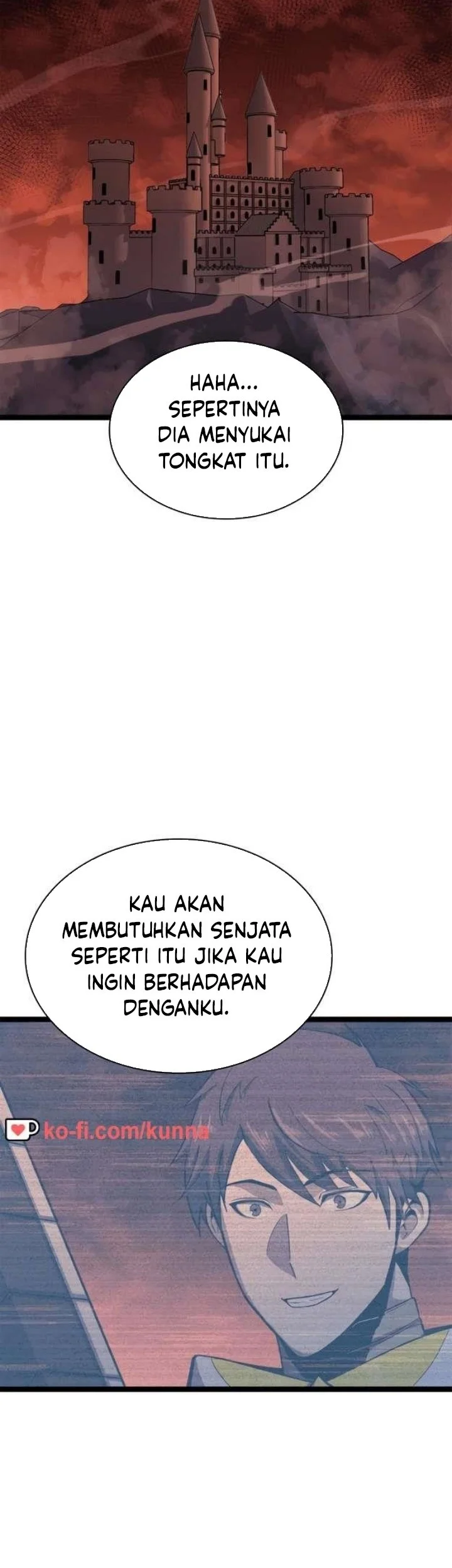 Max Level Returner Chapter 188 - halaman 76
