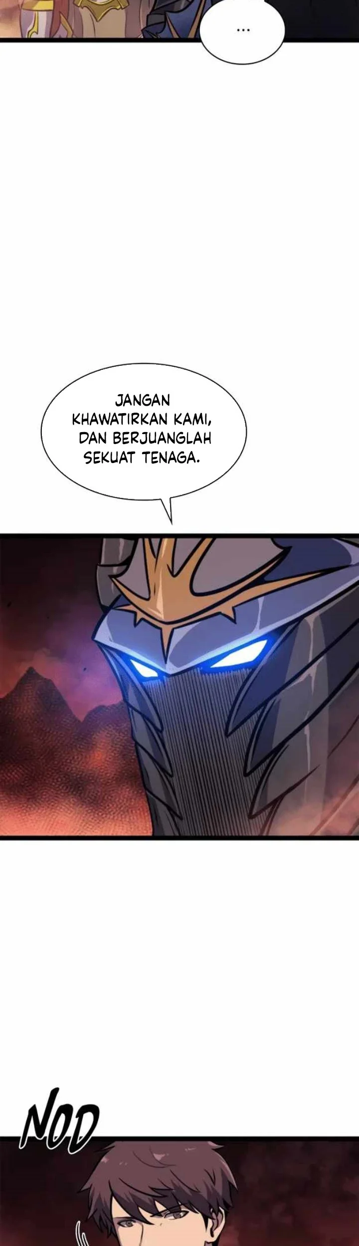 Max Level Returner Chapter 189 - halaman 24