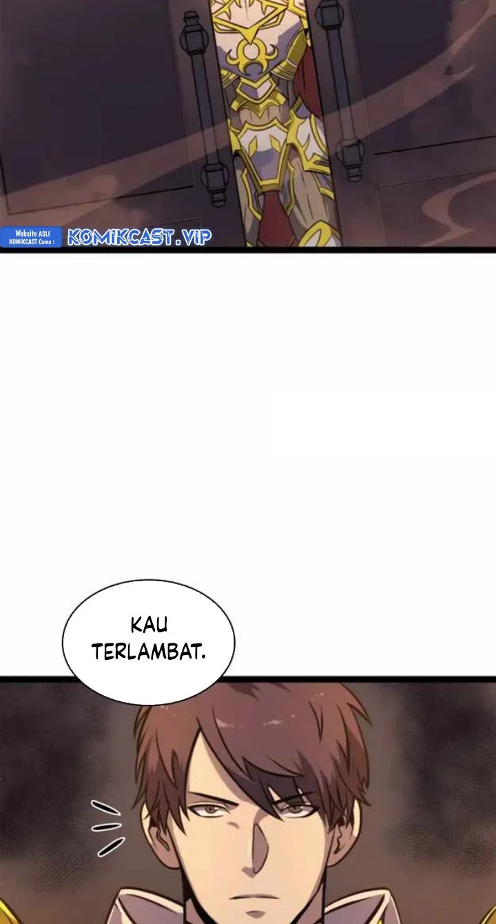 Max Level Returner Chapter 189 - halaman 27