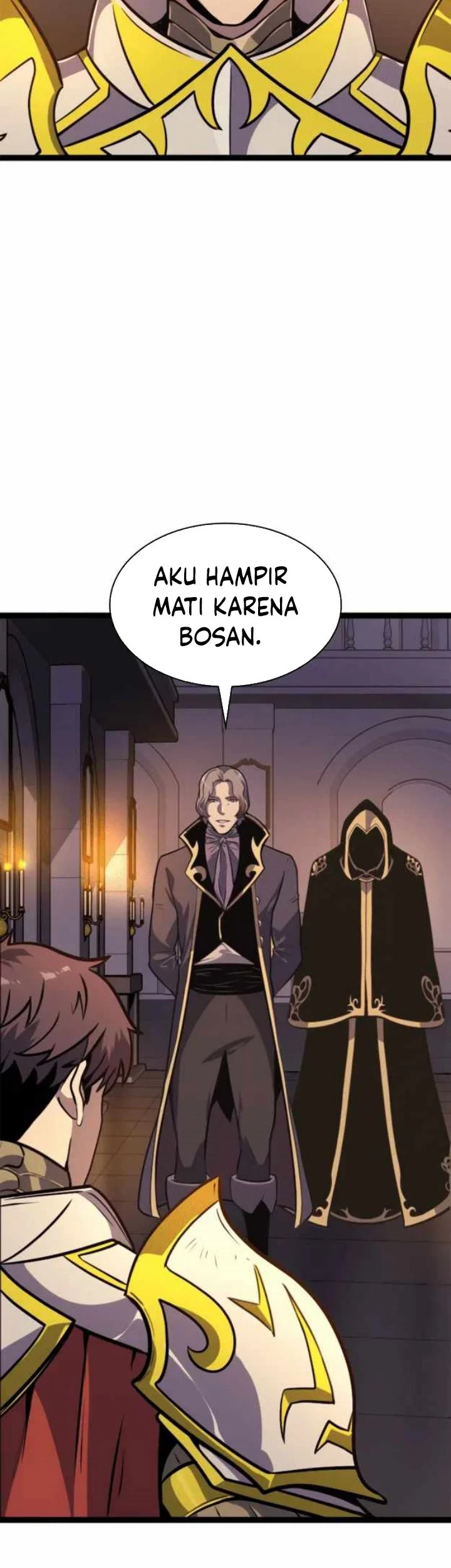 Max Level Returner Chapter 189 - halaman 28