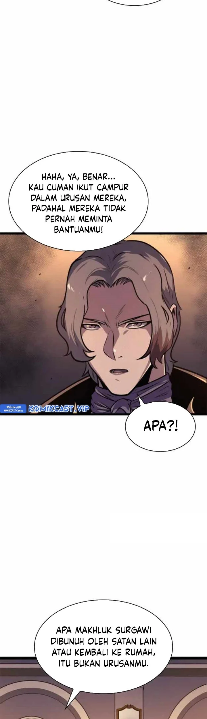 Max Level Returner Chapter 189 - halaman 36