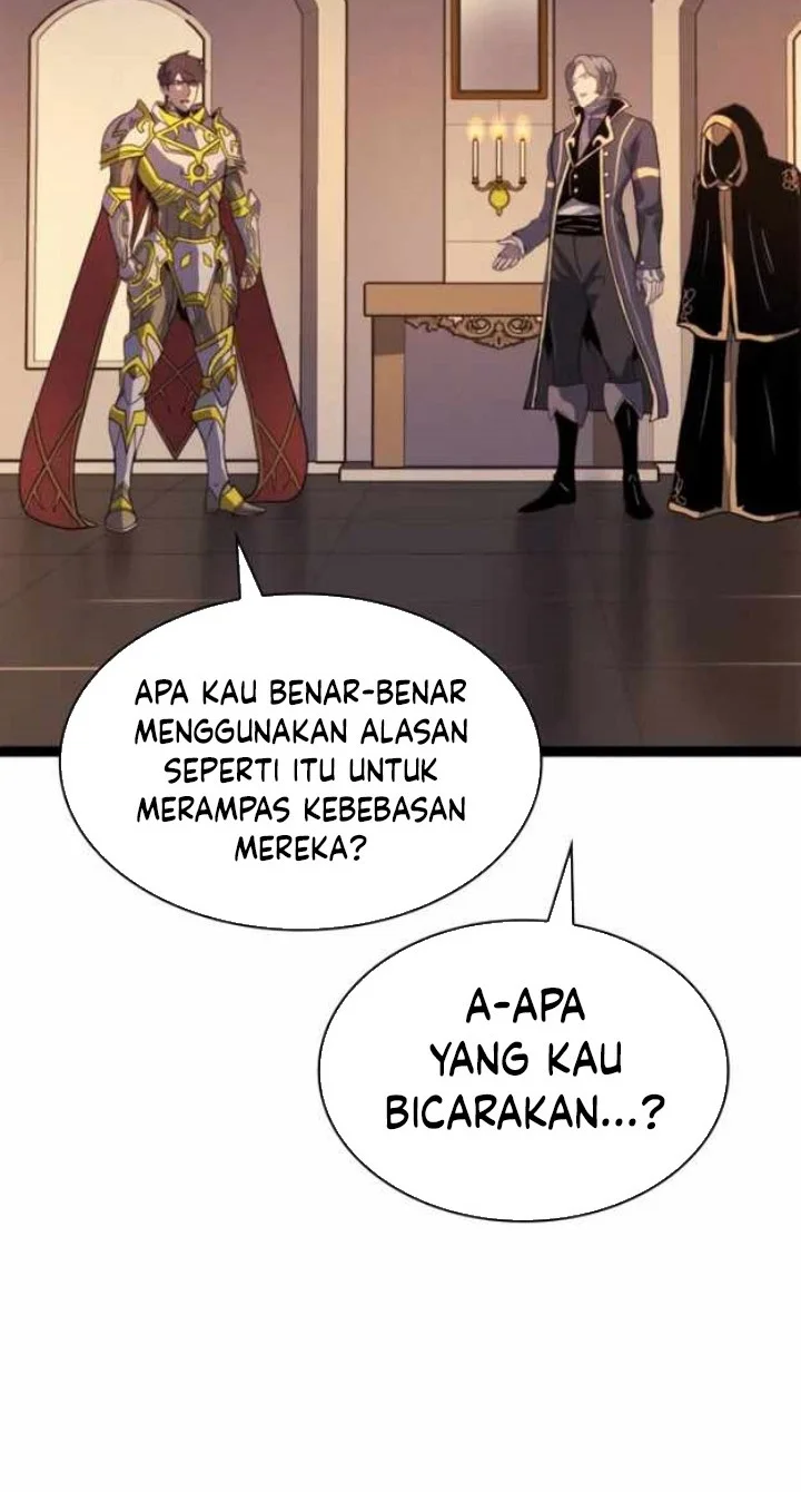 Max Level Returner Chapter 189 - halaman 37