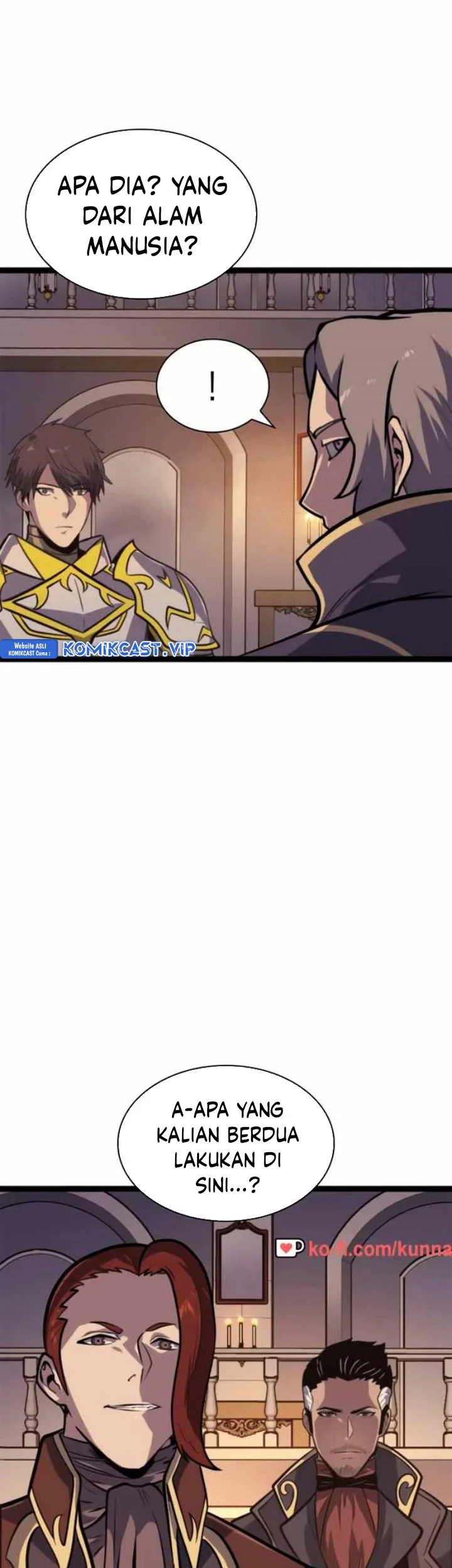 Max Level Returner Chapter 189 - halaman 38