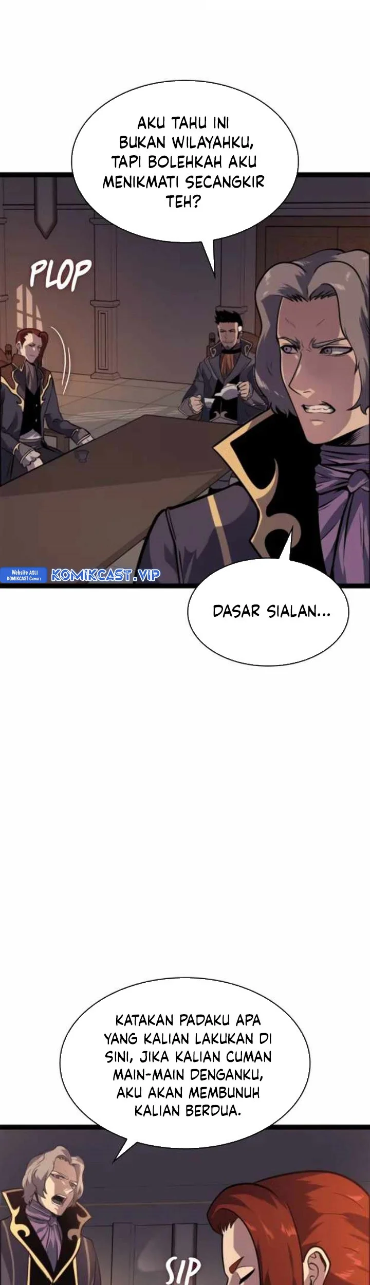 Max Level Returner Chapter 189 - halaman 42