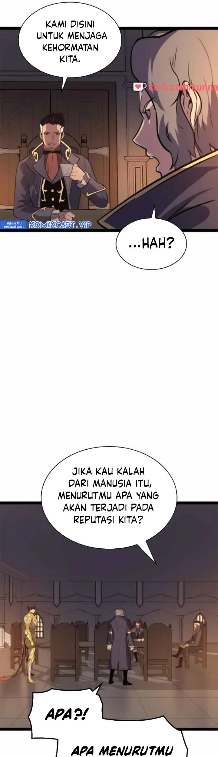 Max Level Returner Chapter 189 - halaman 44