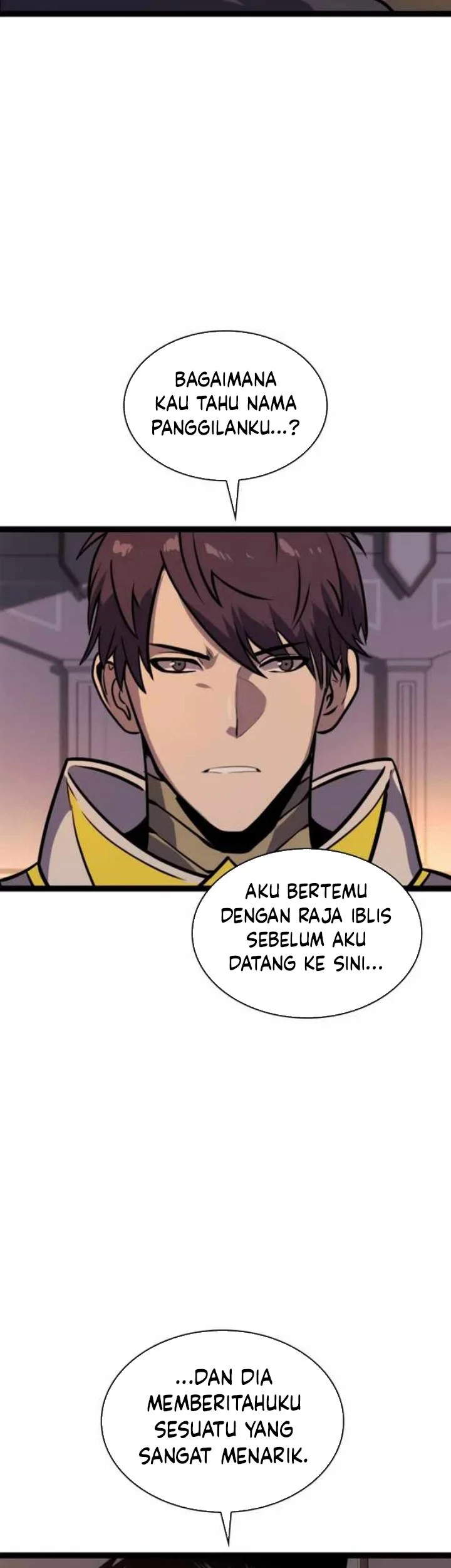 Max Level Returner Chapter 189 - halaman 48