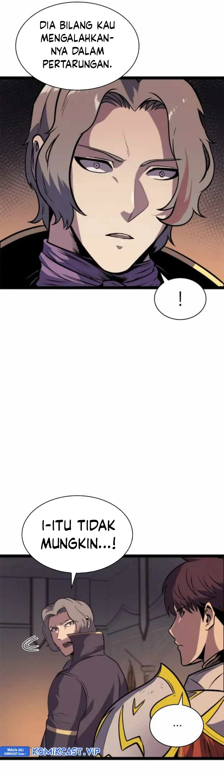 Max Level Returner Chapter 189 - halaman 50