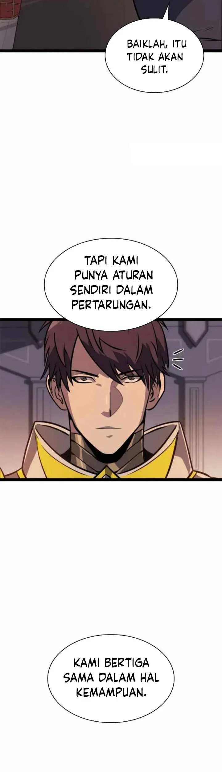 Max Level Returner Chapter 189 - halaman 52