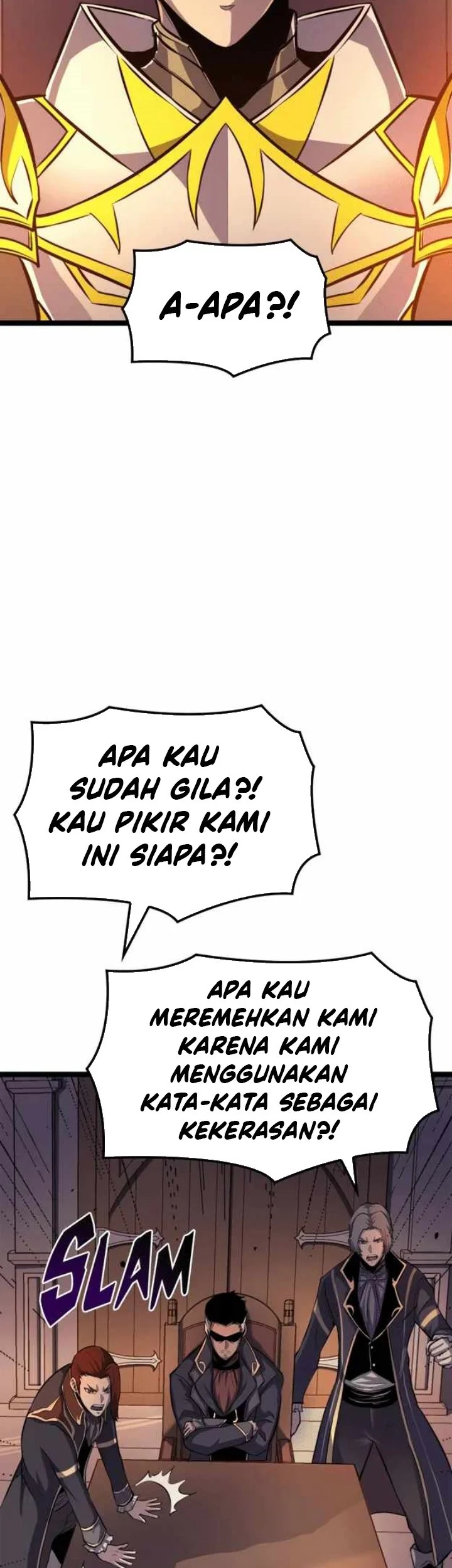 Max Level Returner Chapter 189 - halaman 58