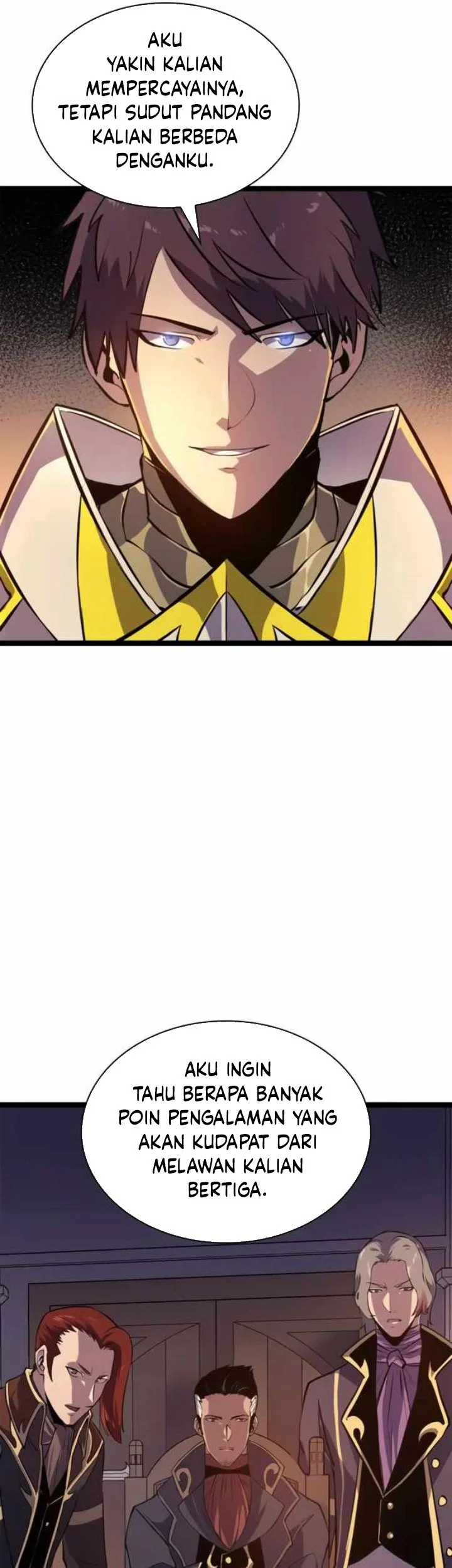 Max Level Returner Chapter 189 - halaman 62