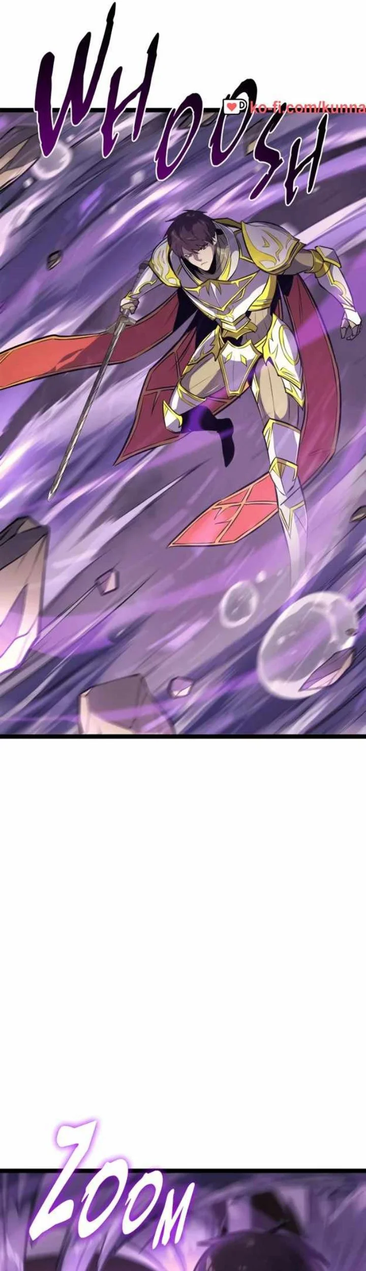 Max Level Returner Chapter 189 - halaman 68