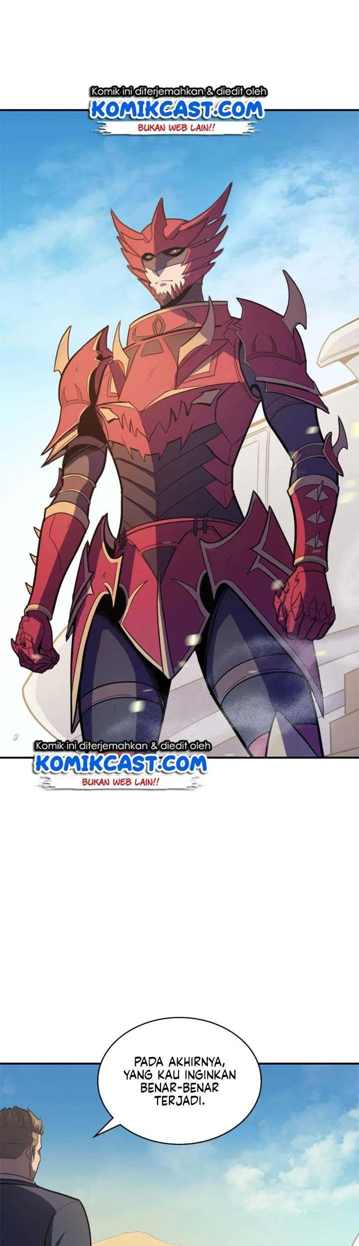 Max Level Returner Chapter 19 - halaman 21