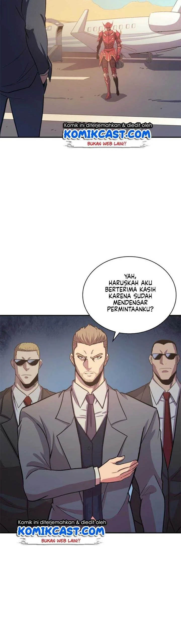 Max Level Returner Chapter 19 - halaman 22