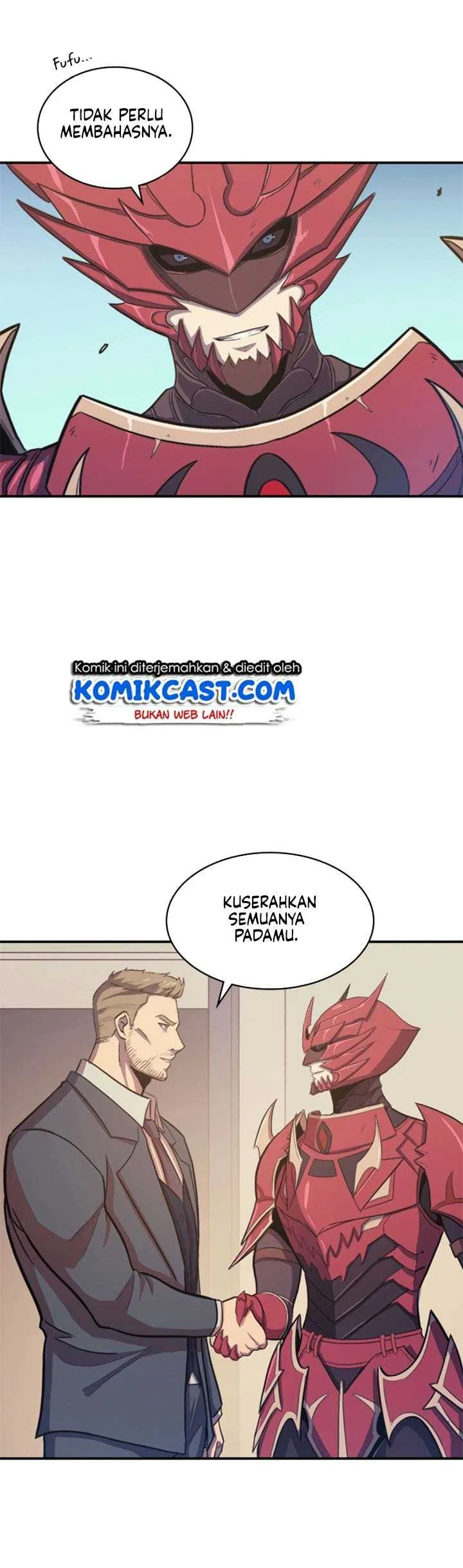 Max Level Returner Chapter 19 - halaman 23