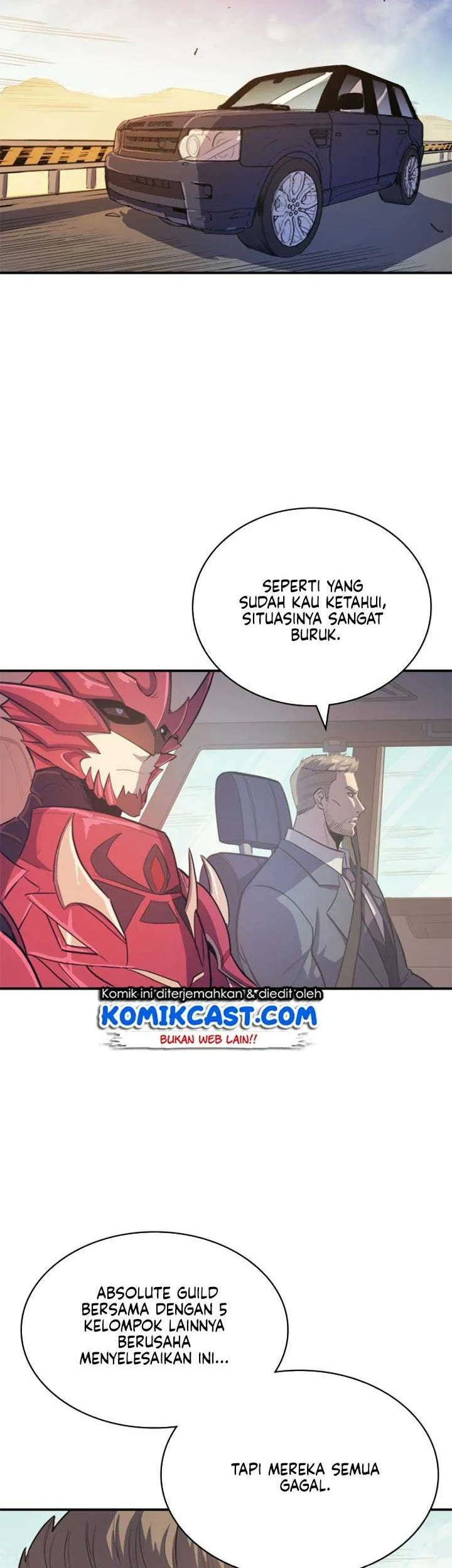 Max Level Returner Chapter 19 - halaman 25
