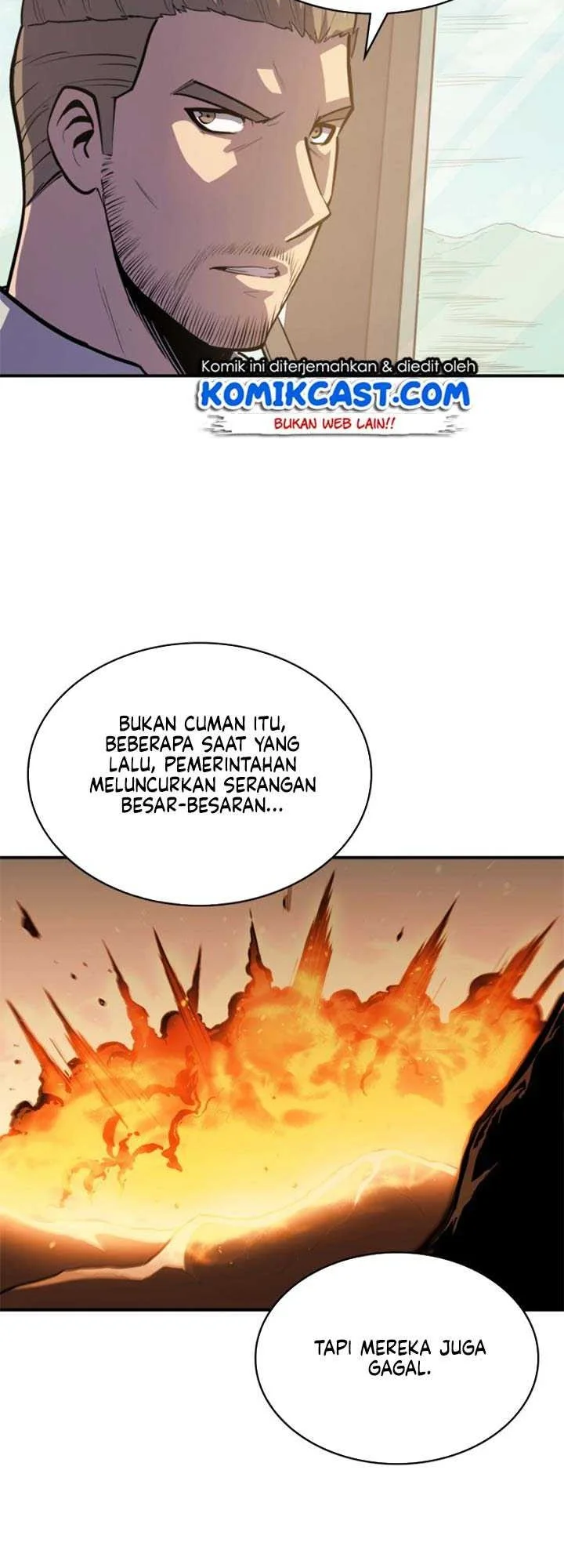 Max Level Returner Chapter 19 - halaman 26