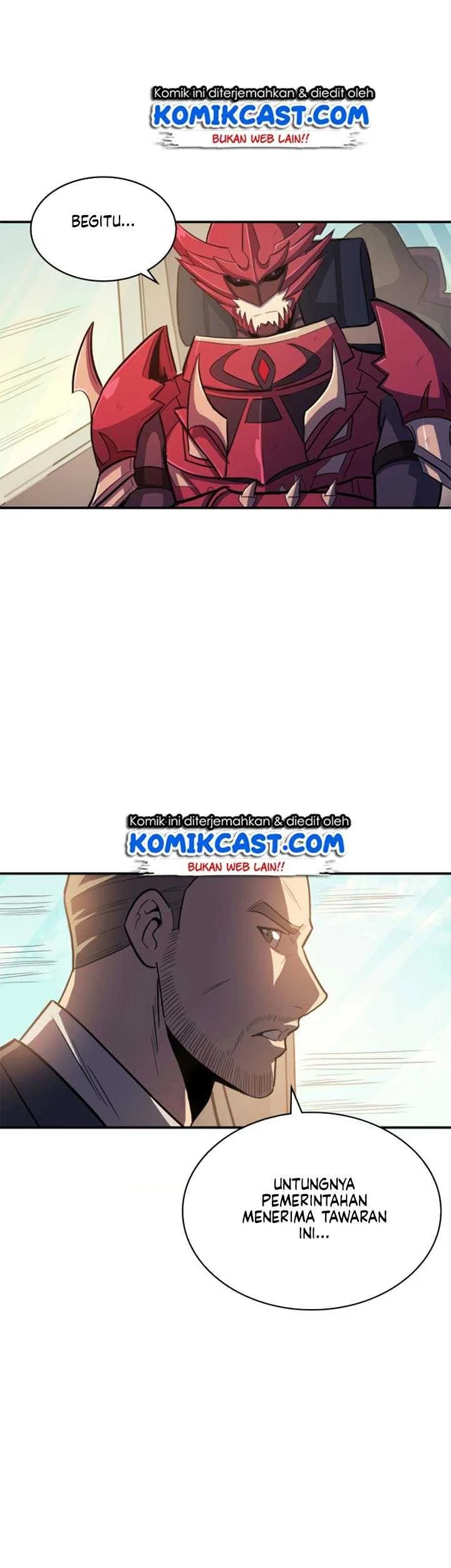Max Level Returner Chapter 19 - halaman 27