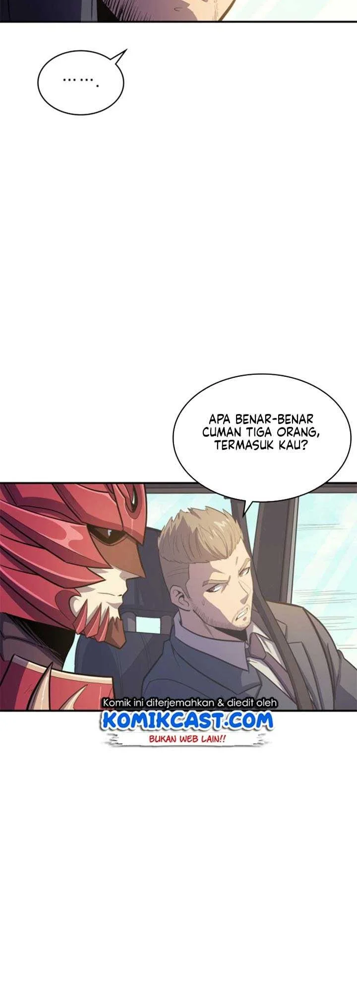 Max Level Returner Chapter 19 - halaman 29