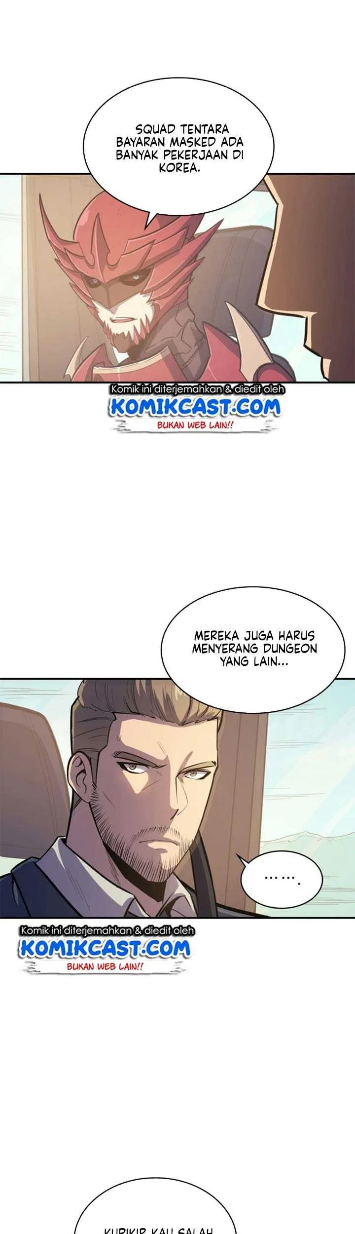 Max Level Returner Chapter 19 - halaman 30