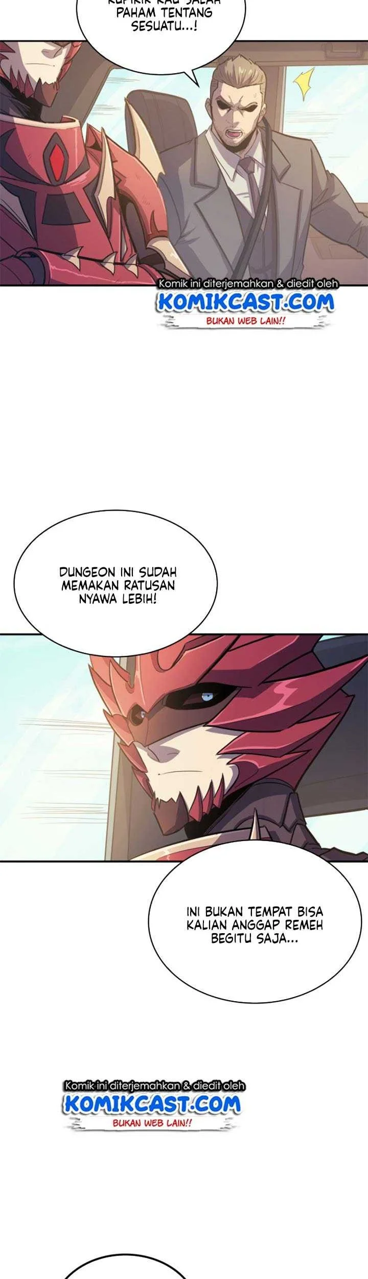 Max Level Returner Chapter 19 - halaman 31