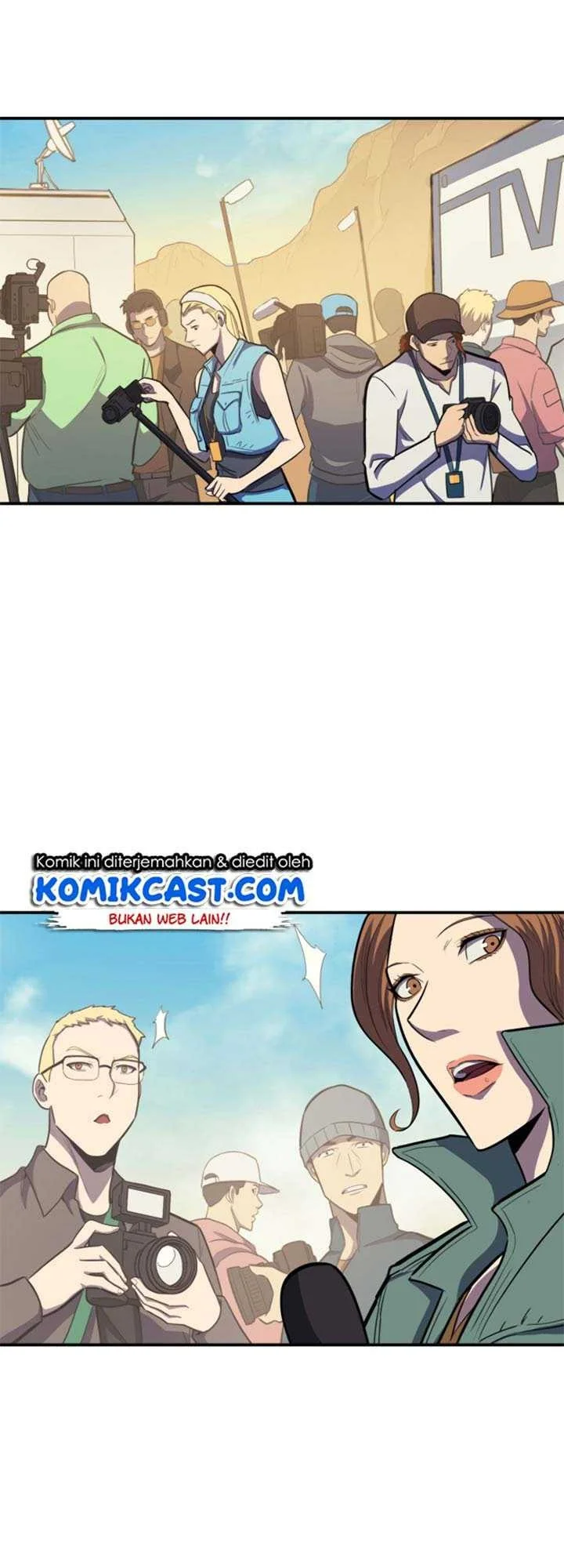 Max Level Returner Chapter 19 - halaman 36
