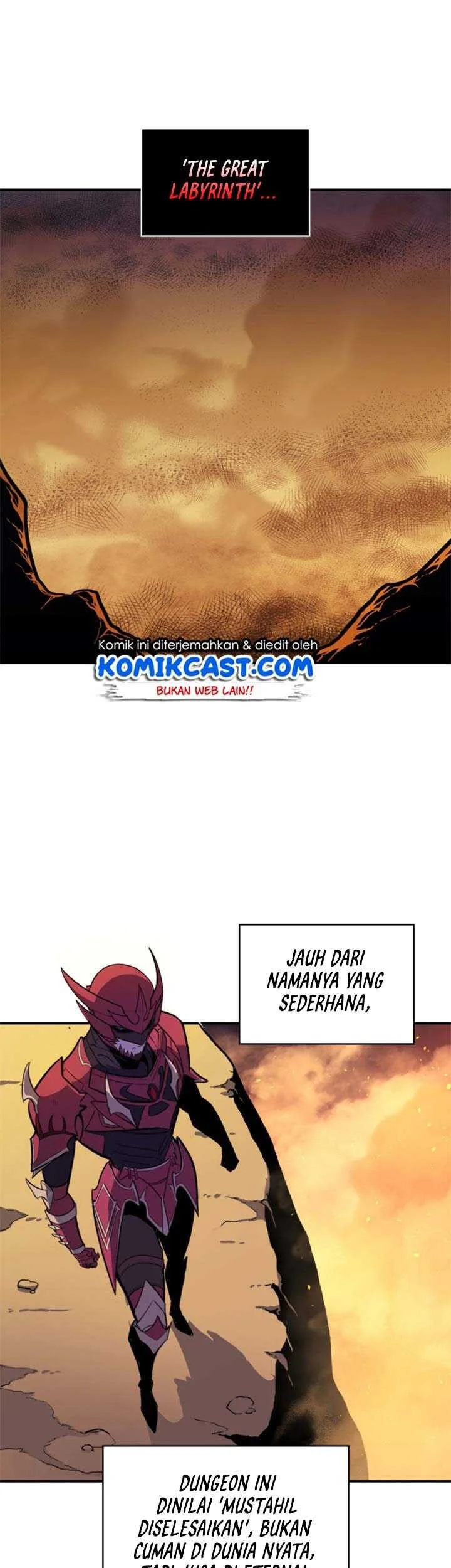 Max Level Returner Chapter 19 - halaman 41