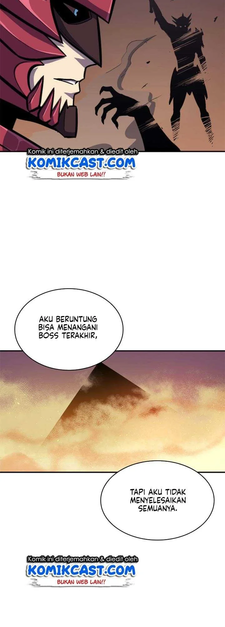 Max Level Returner Chapter 19 - halaman 43