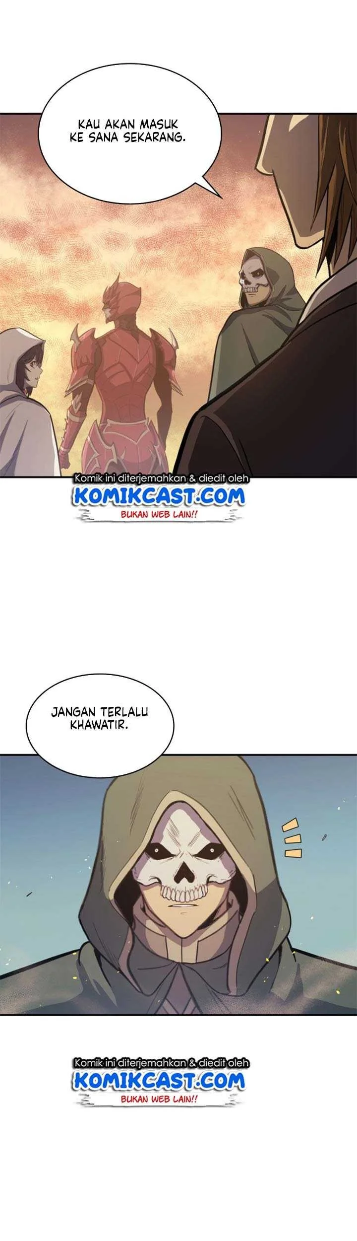 Max Level Returner Chapter 19 - halaman 44