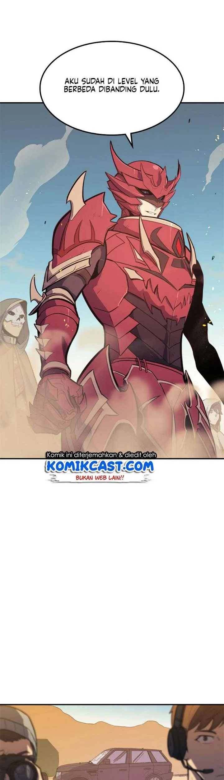 Max Level Returner Chapter 19 - halaman 45