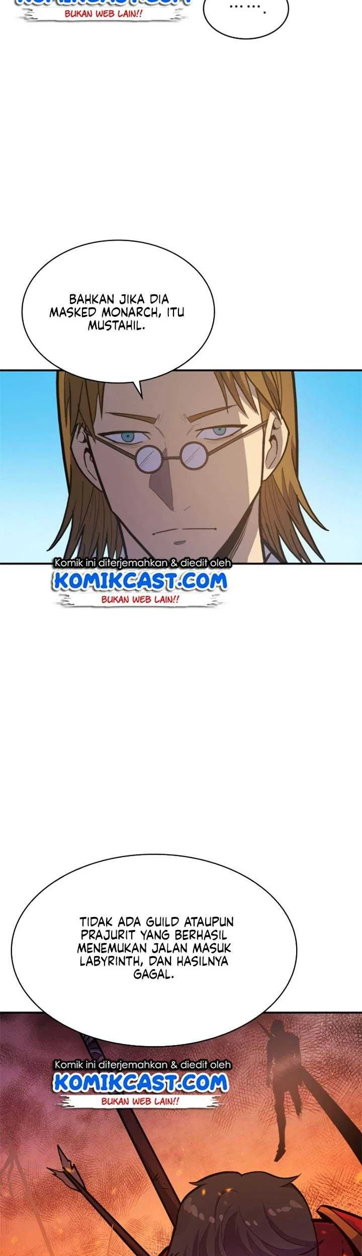 Max Level Returner Chapter 19 - halaman 48