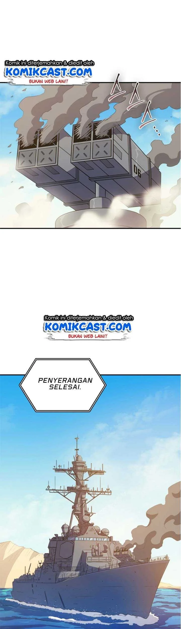 Max Level Returner Chapter 19 - halaman 5