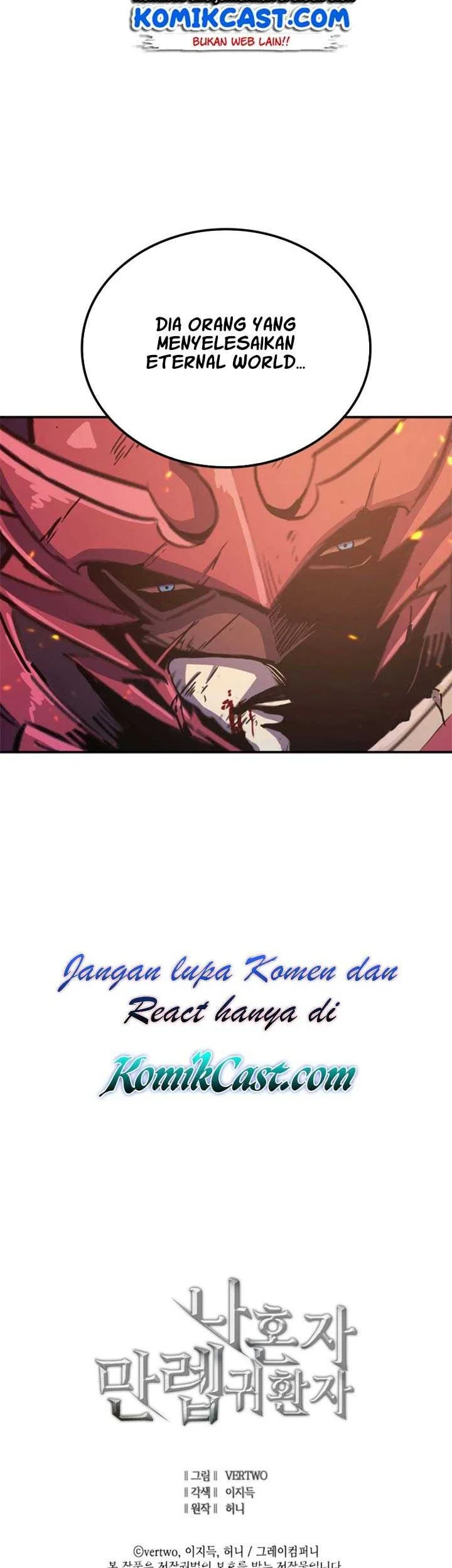 Max Level Returner Chapter 19 - halaman 51