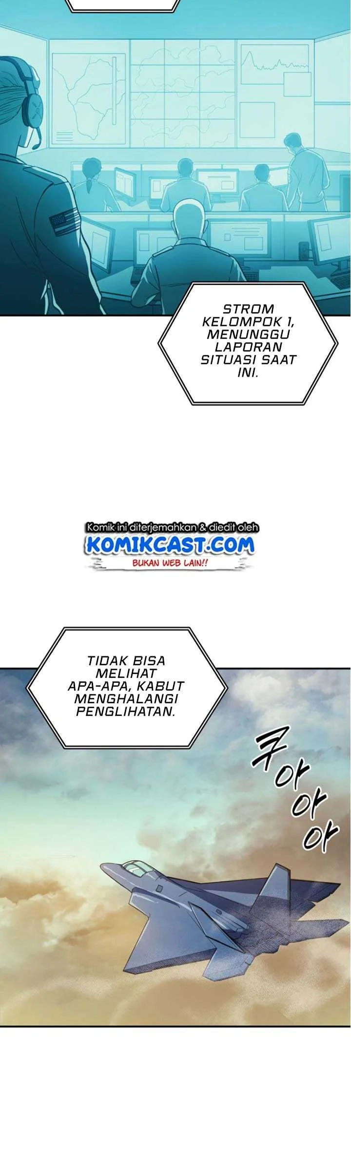 Max Level Returner Chapter 19 - halaman 7