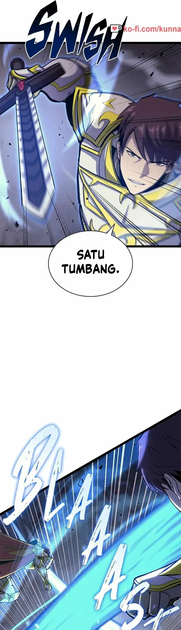 Max Level Returner Chapter 190 - halaman 14