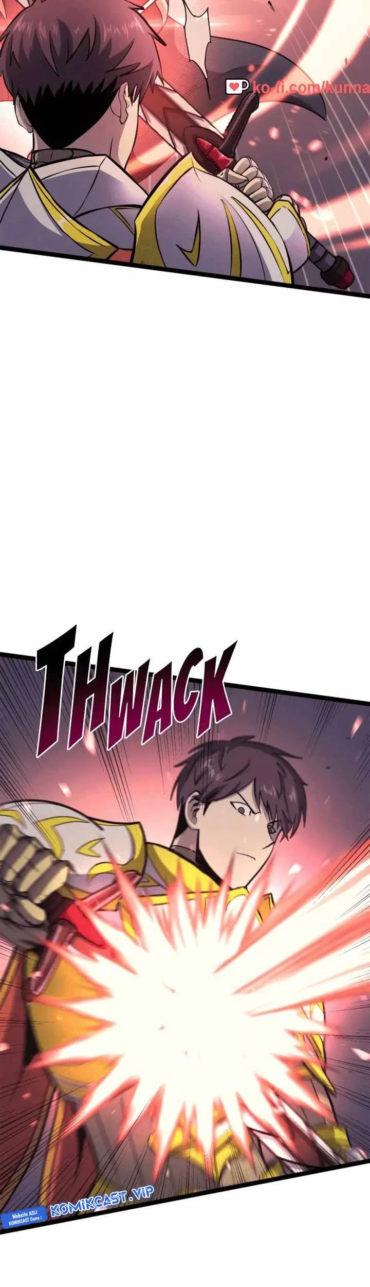 Max Level Returner Chapter 190 - halaman 30