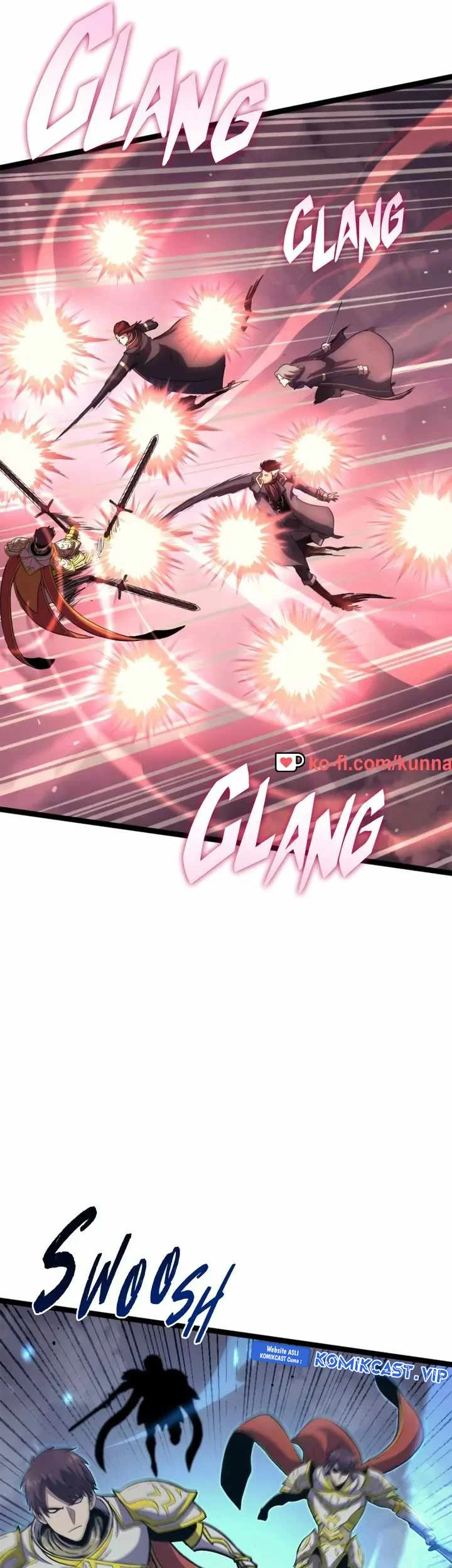 Max Level Returner Chapter 190 - halaman 32