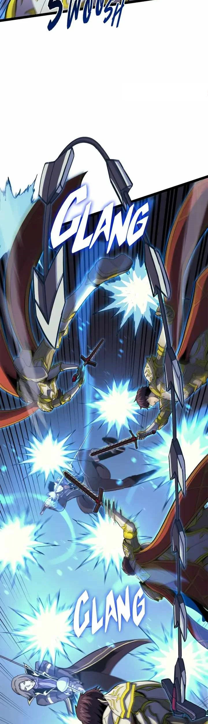 Max Level Returner Chapter 190 - halaman 34